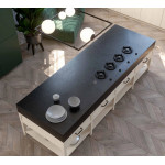 Technistone Taurus Terazzo Dark Technistone
